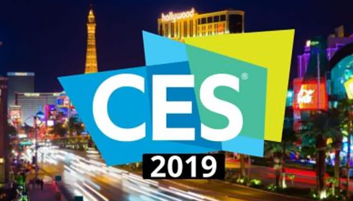 From January 6 to 9, 2019, the International Convention and Exhibition Center in Las Vegas