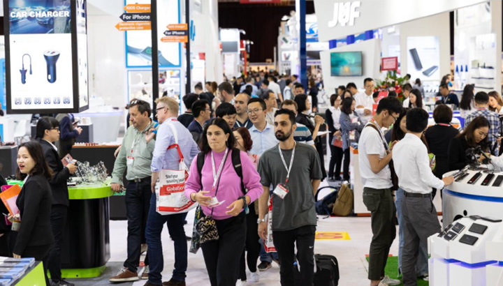 From April 9 to 11, 2018,Hong Kong International Convention and Exhibition Center.