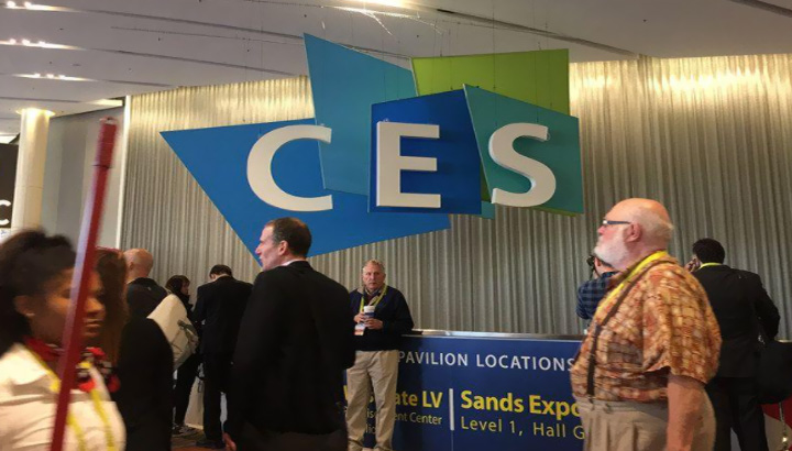 From January 6 to 9, 2017,the International Convention and Exhibition Center in Las Vegas